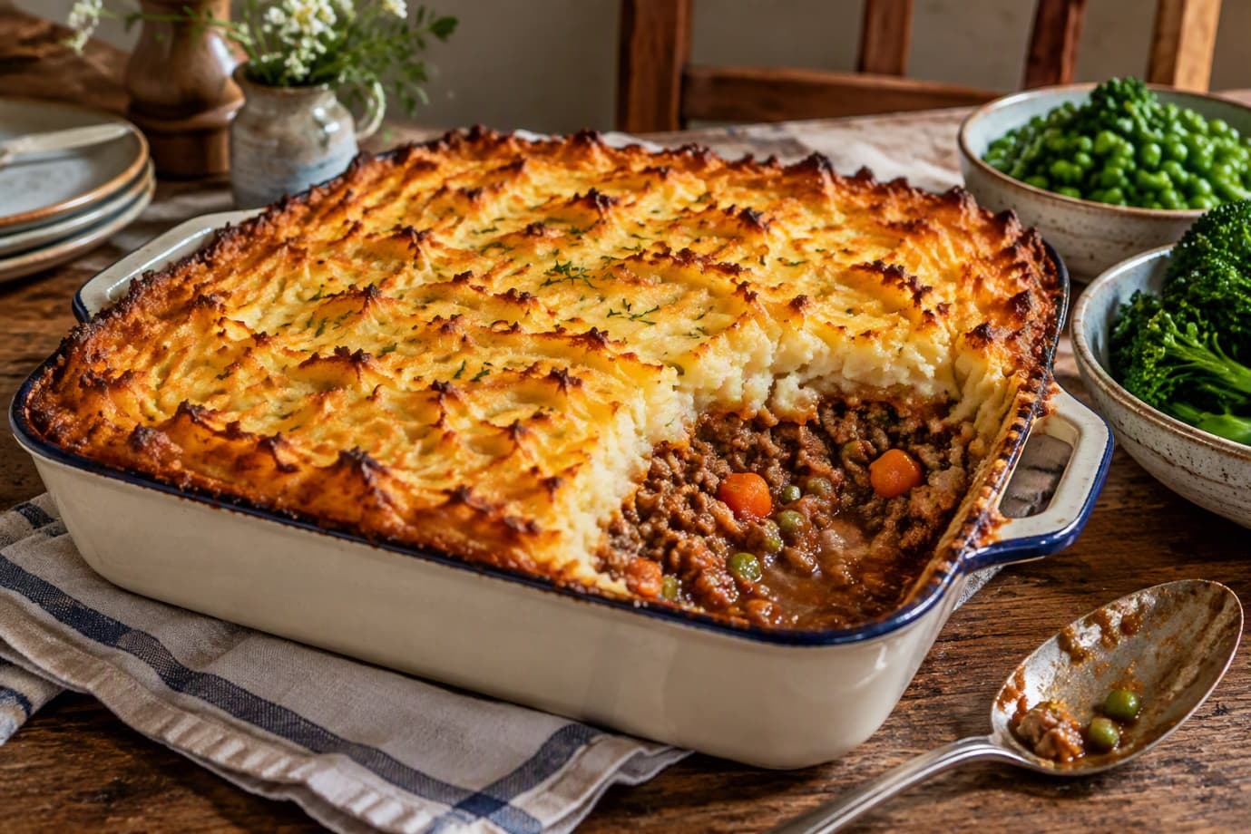 Classic Shepherd's Pie