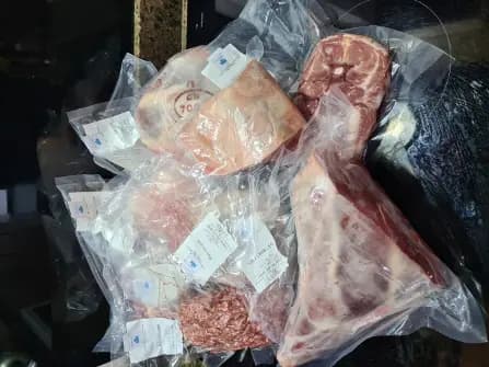 Half Hogget Box