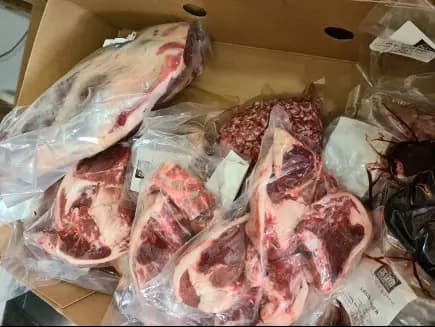 Full Hogget Box